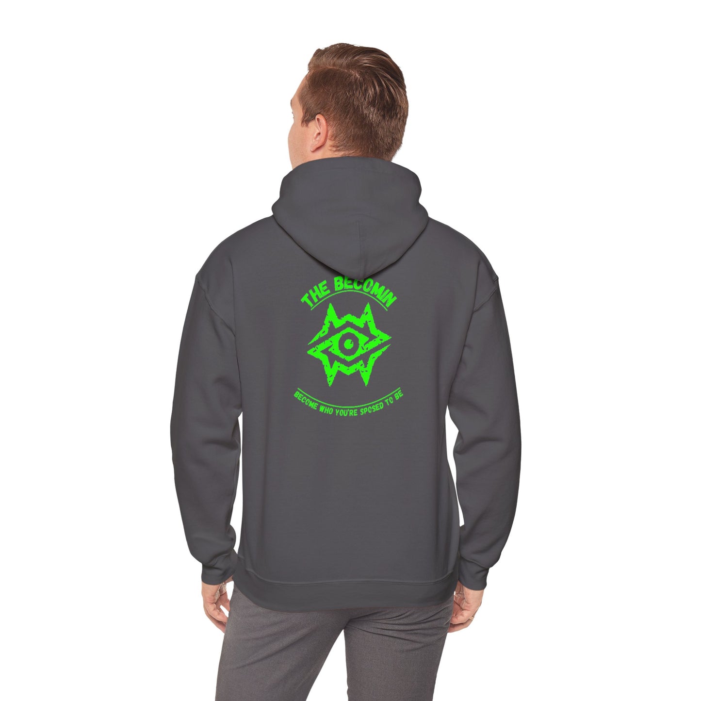 Unisex Heavy Blend™ Hooded Sweatshirt