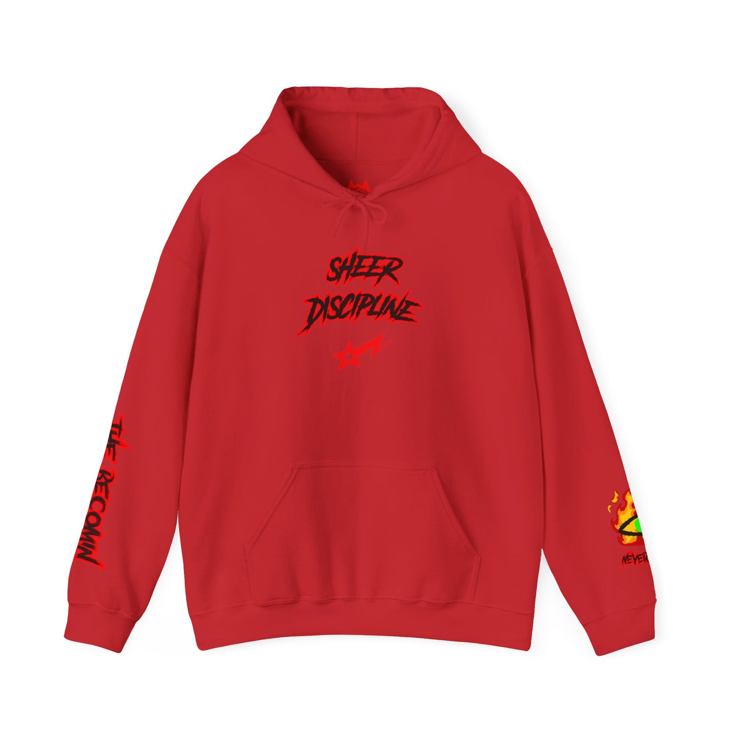 Hoodie / Refuse To Lose