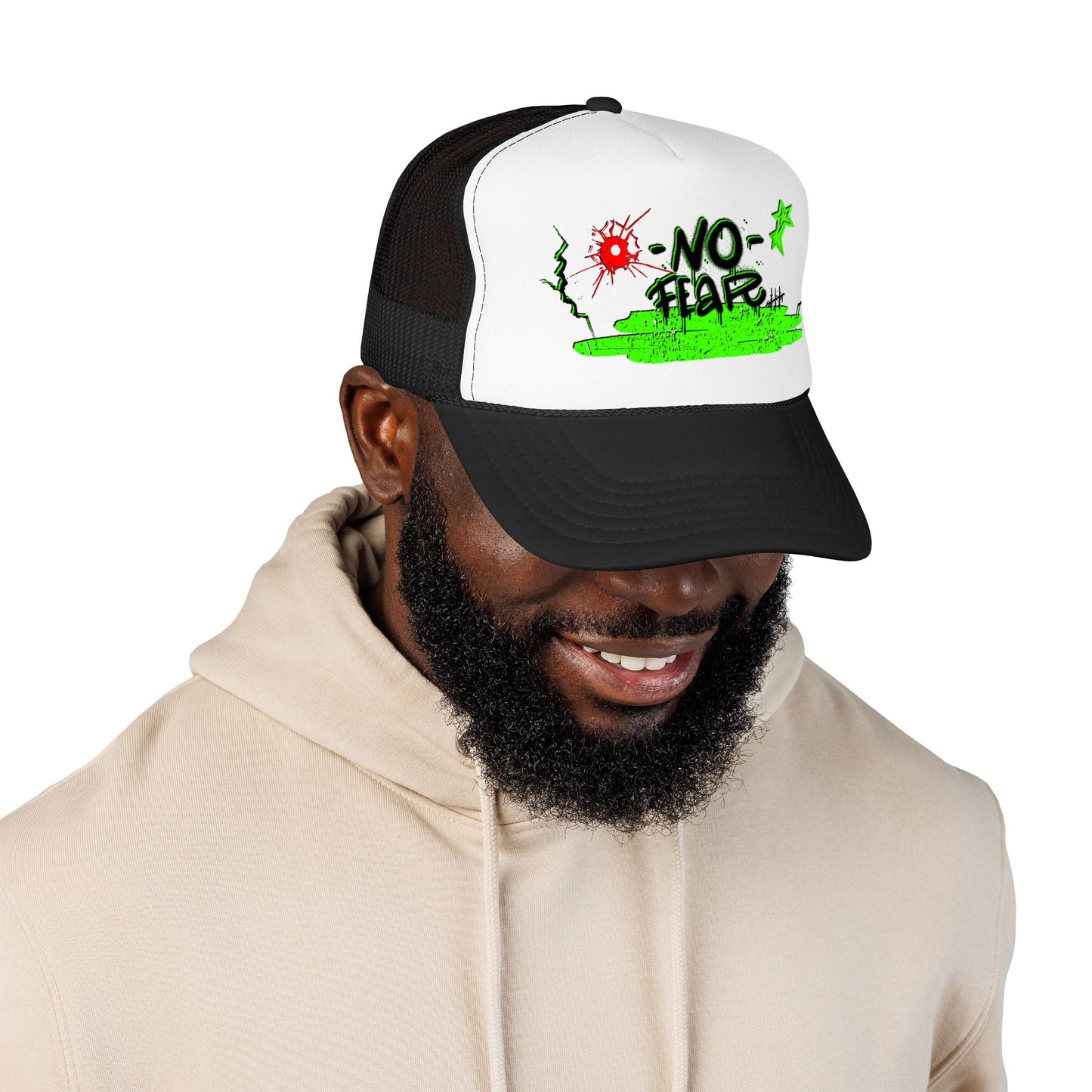 Trucker Hat / No Fear