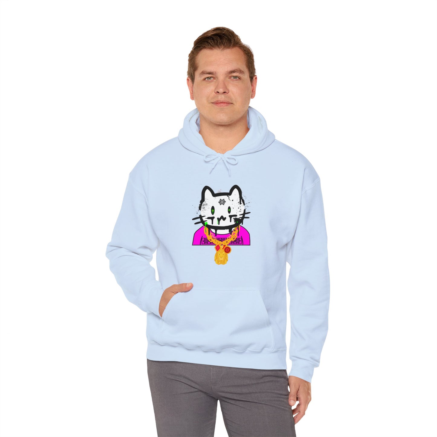 Unisex Heavy Blend™ Hooded Sweatshirt