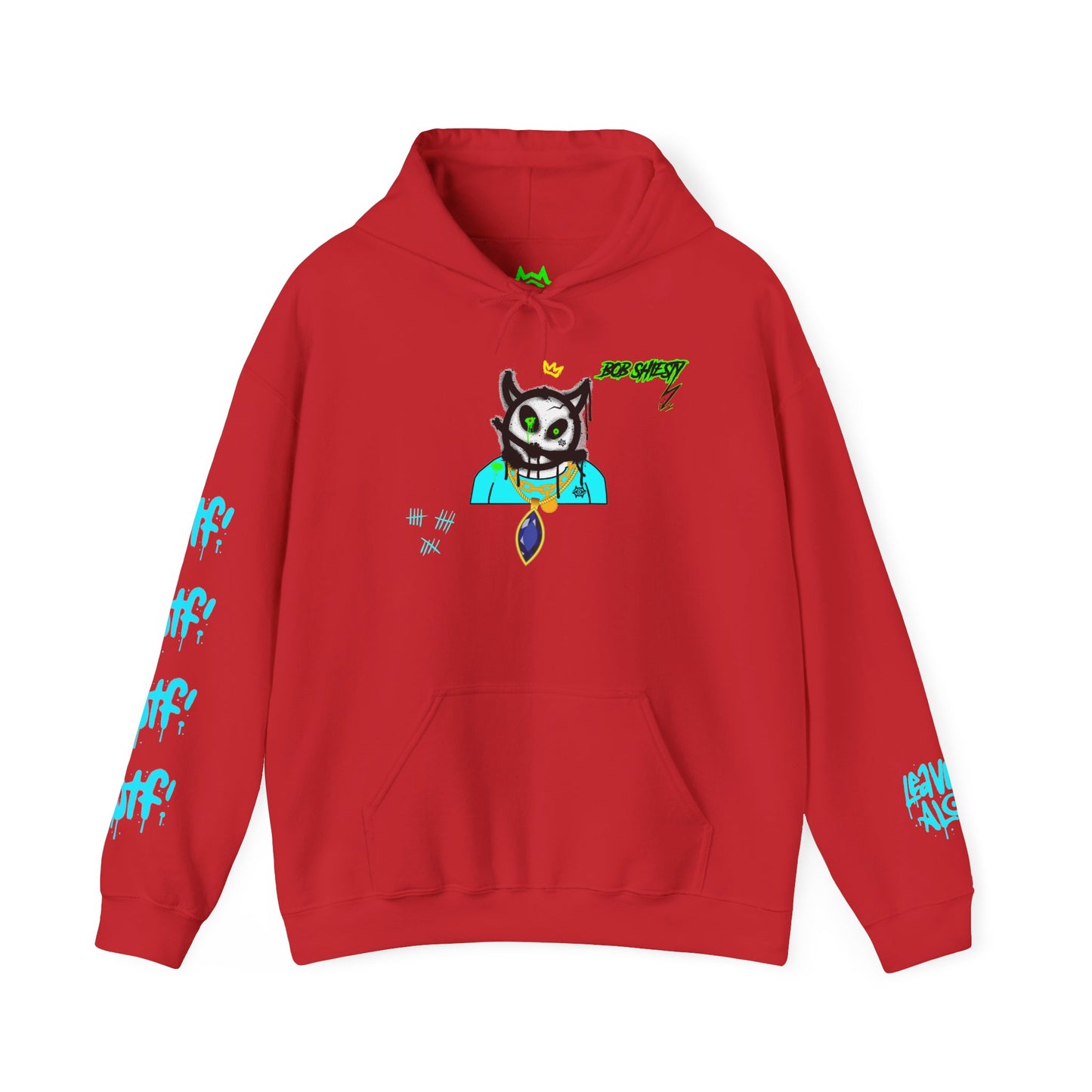 Hoodie / Bob Shiesty