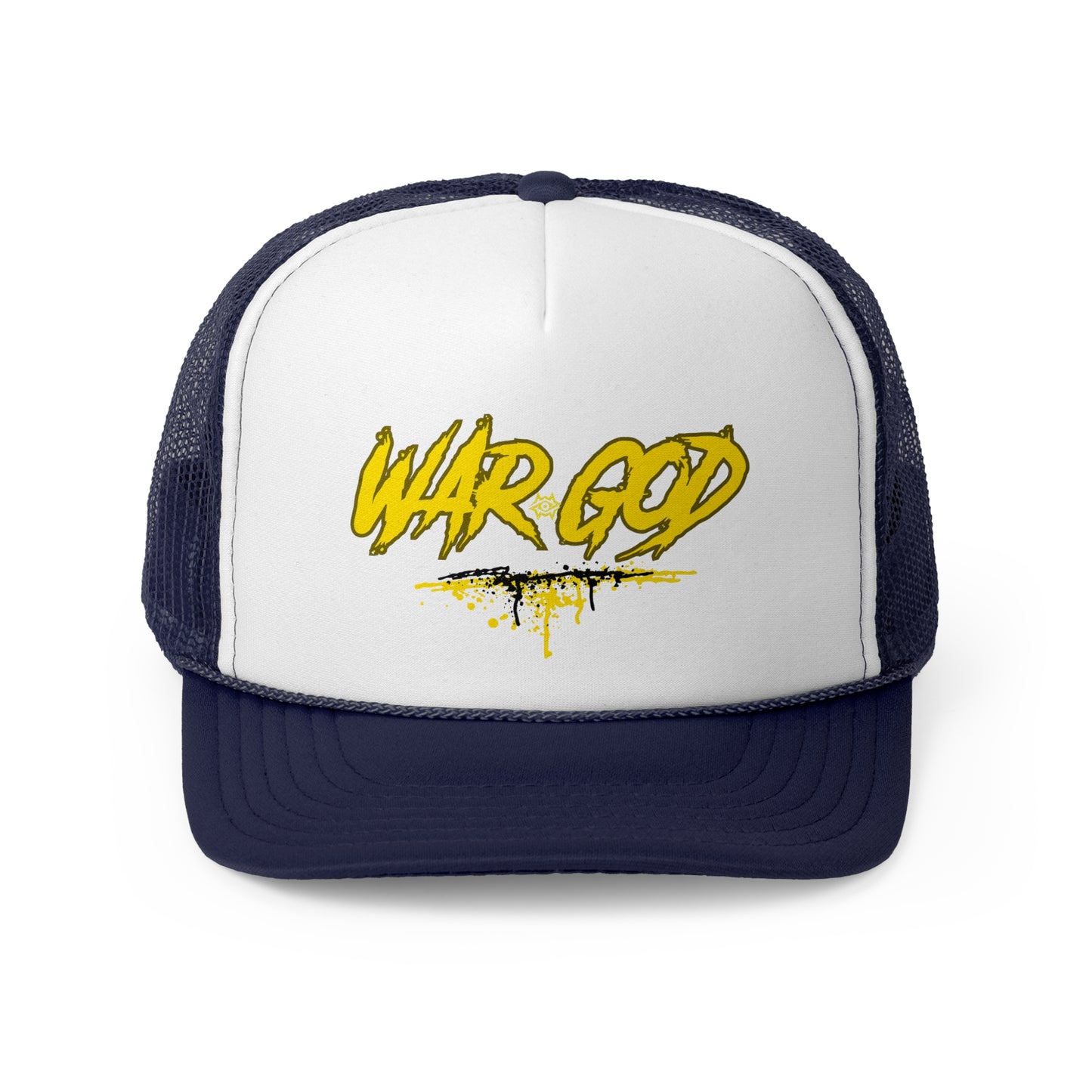 Trucker Hat  / War God