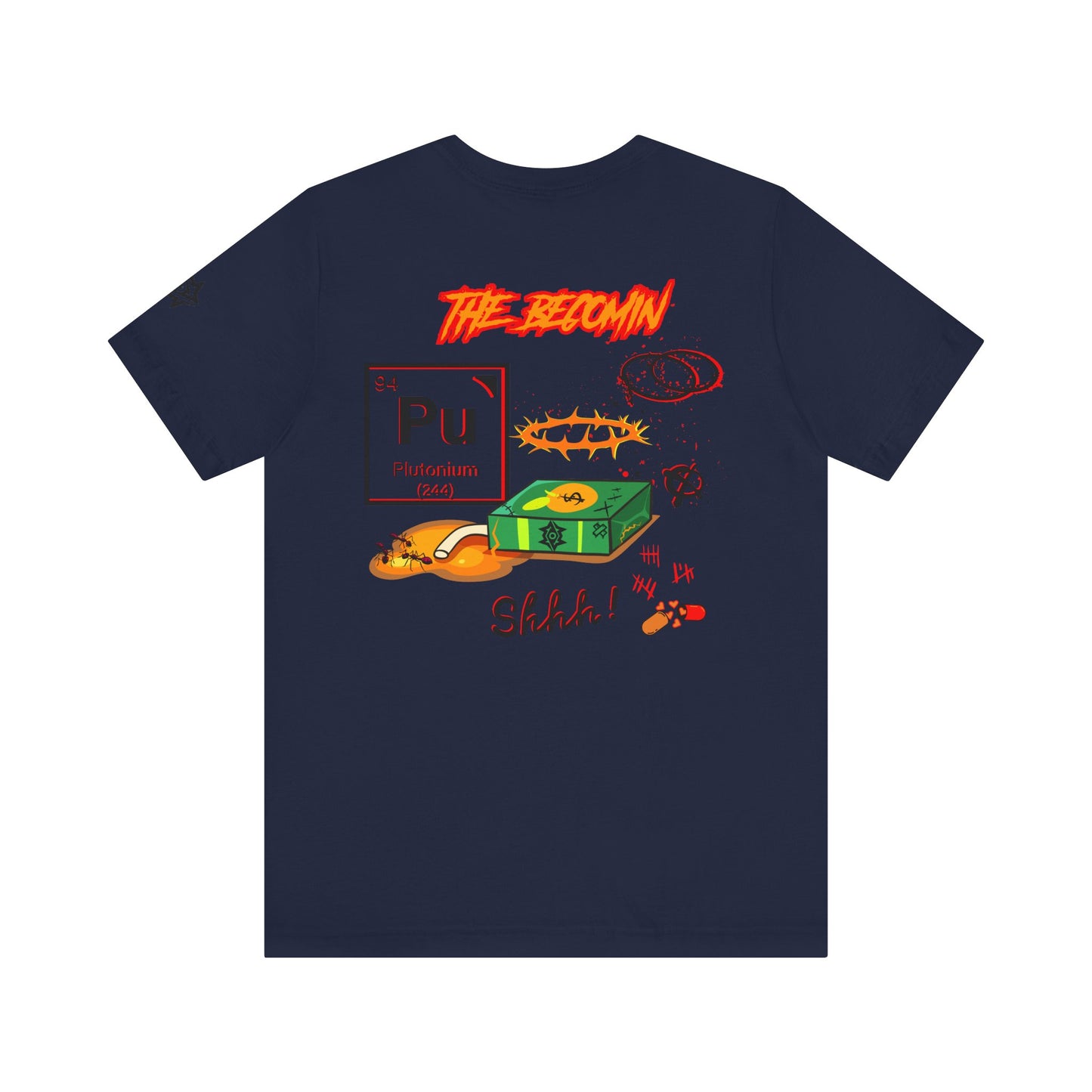 T-Shirt / Silence
