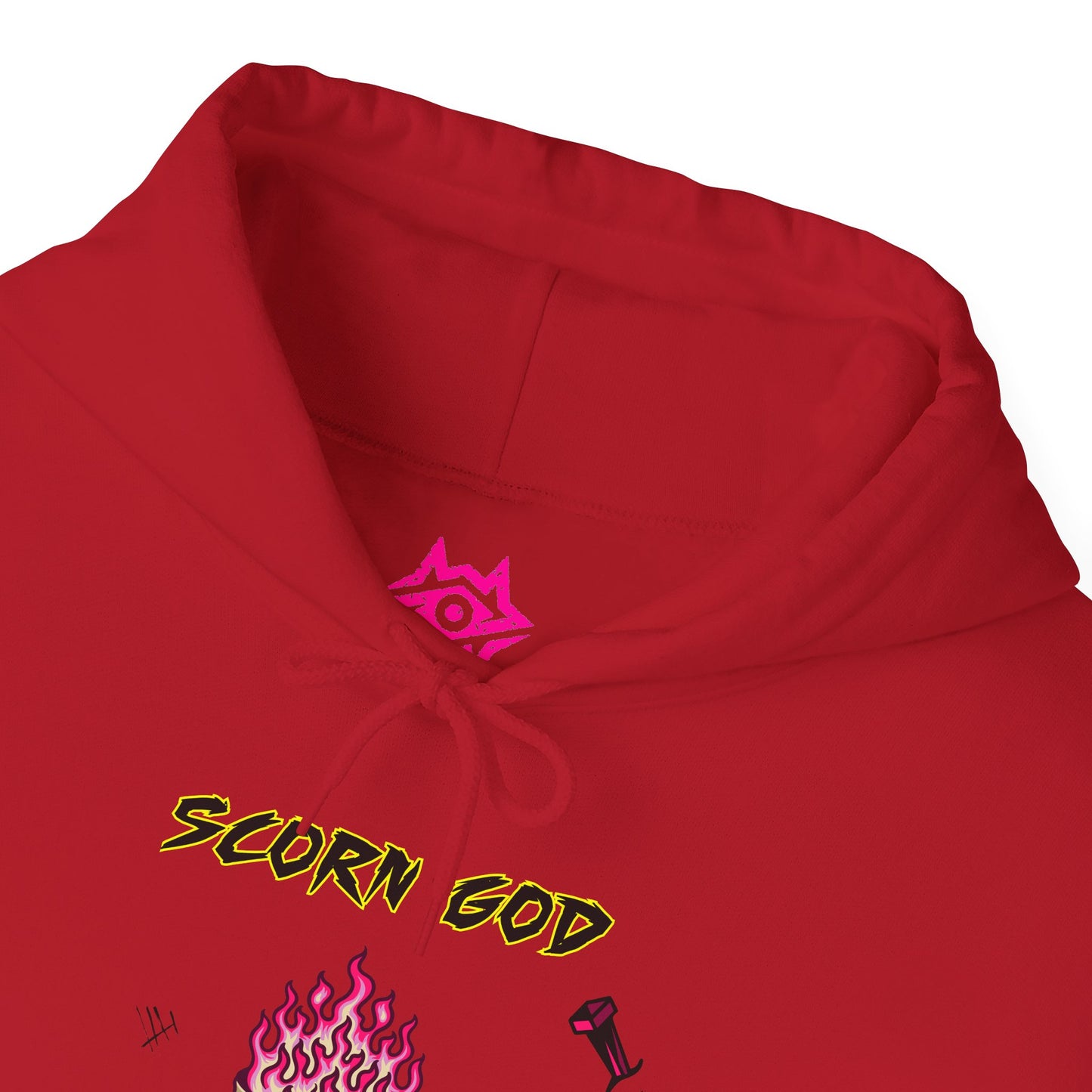 Hoodie / Scorn God