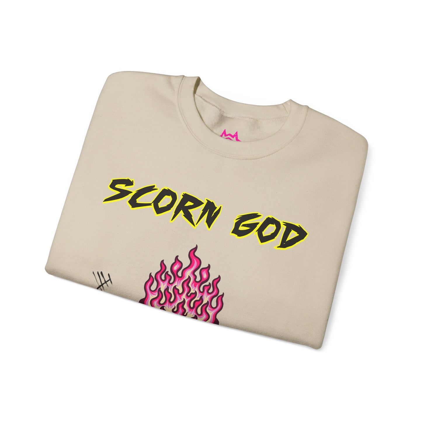 Sweatshirt / Scorn God