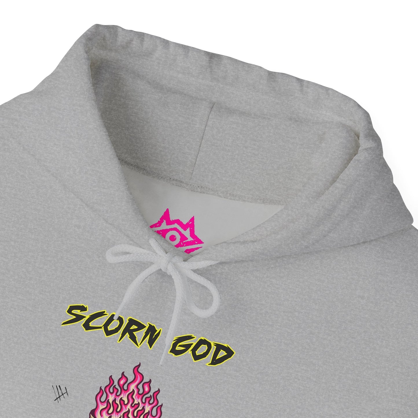 Hoodie / Scorn God