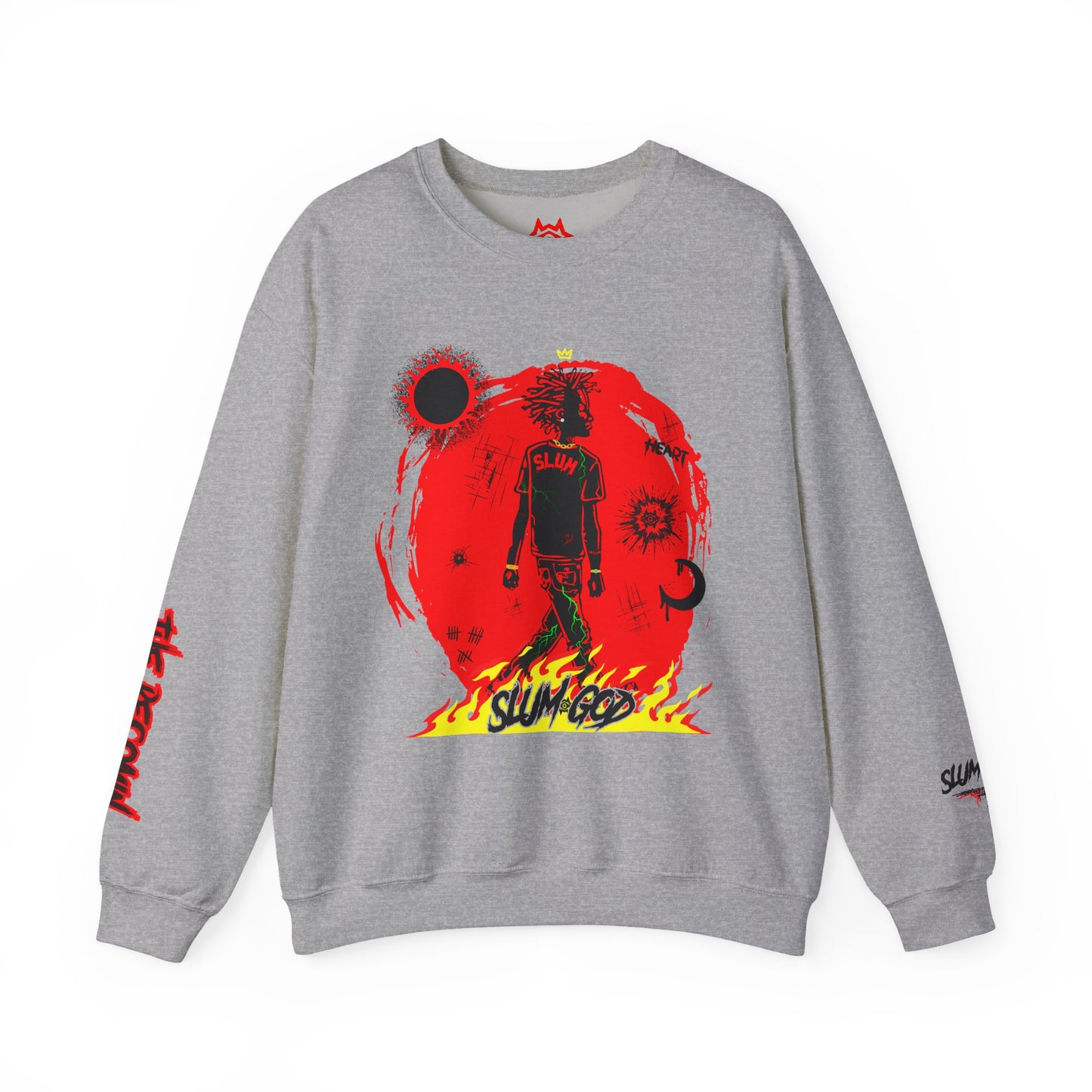 Sweatshirt / Slum God