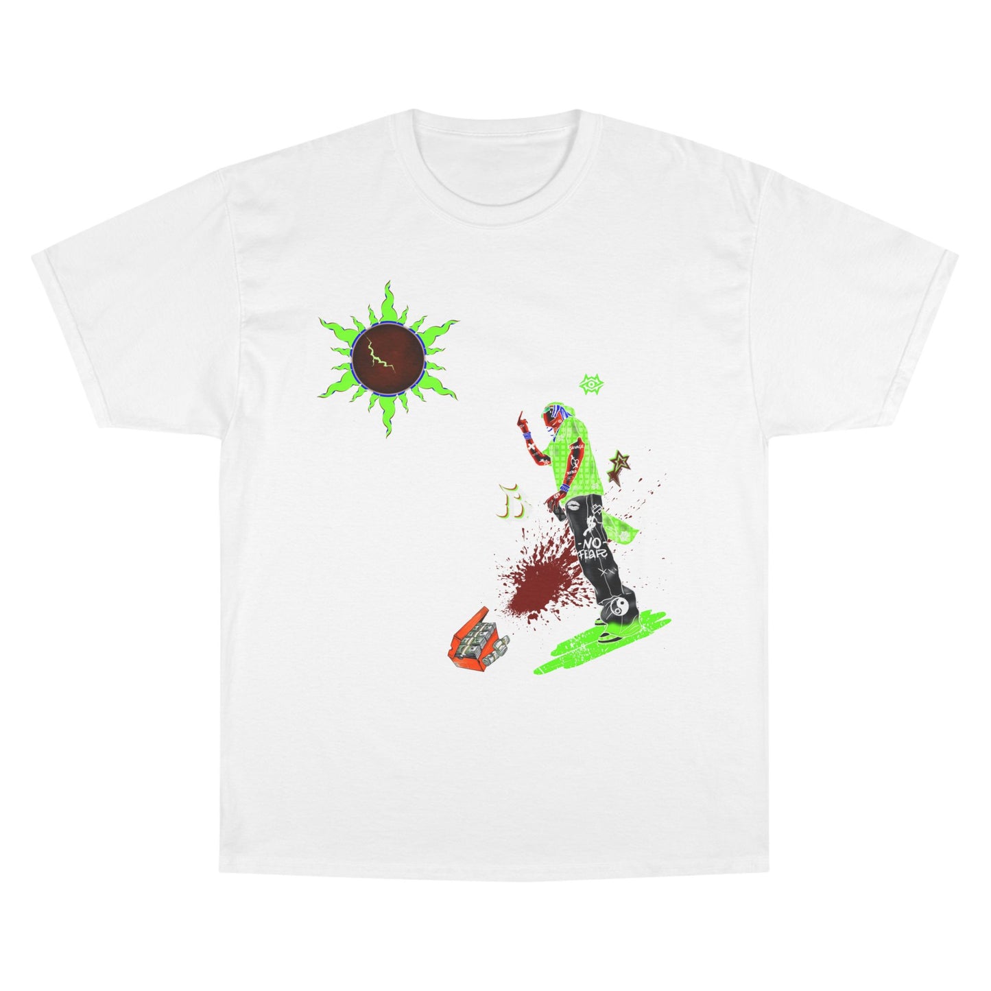 Champion T-Shirt / World Ruler X