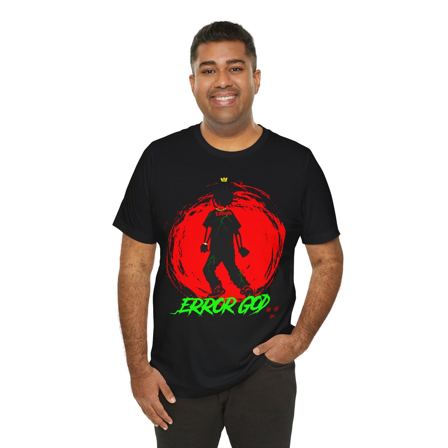 T-Shirt / Error God