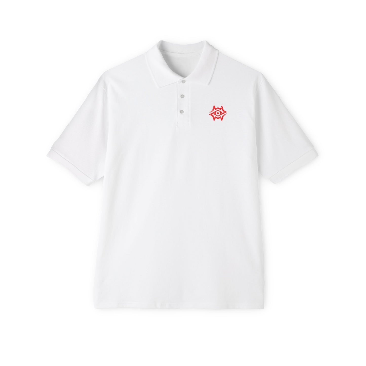 Men's Piqué Polo