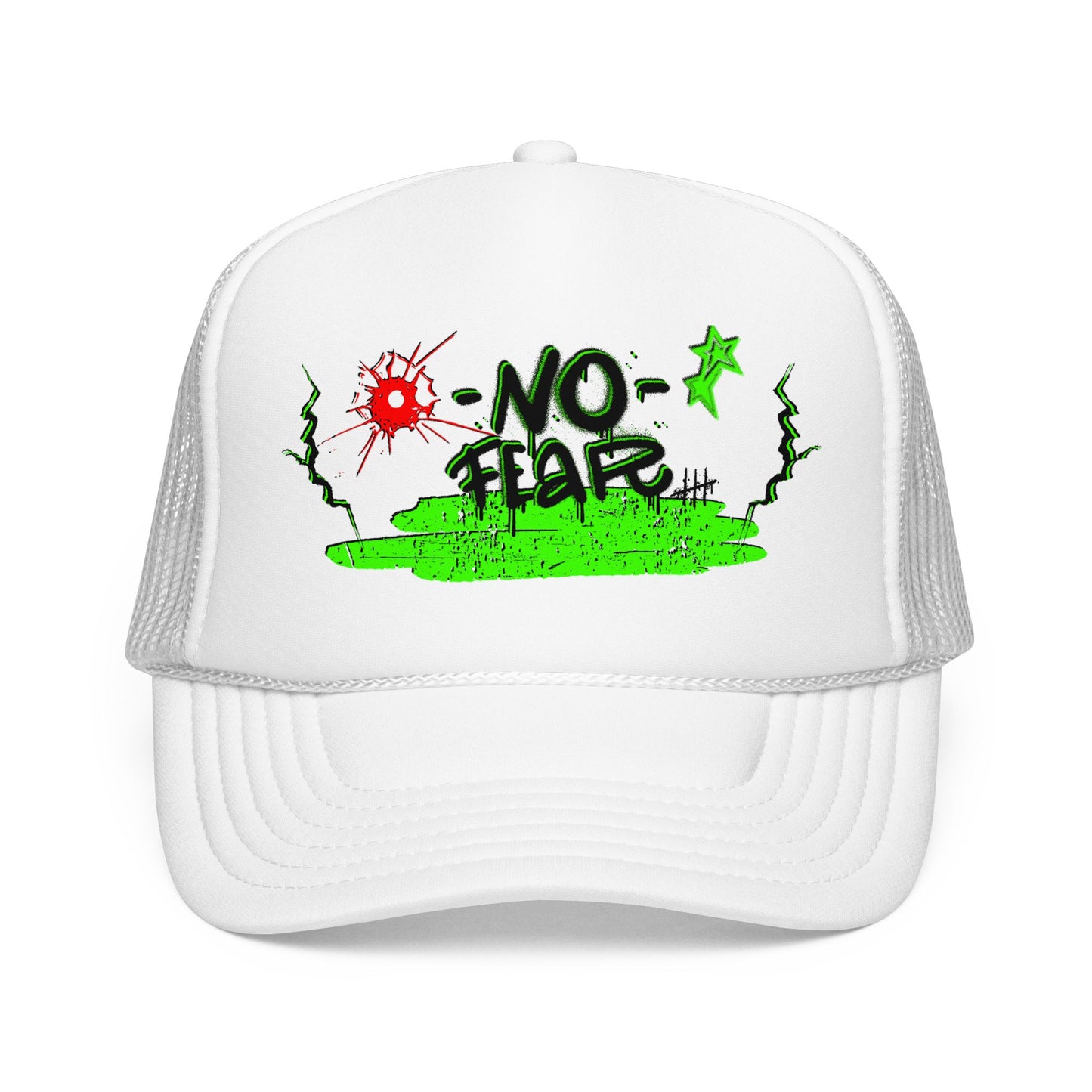Trucker Hat / No Fear
