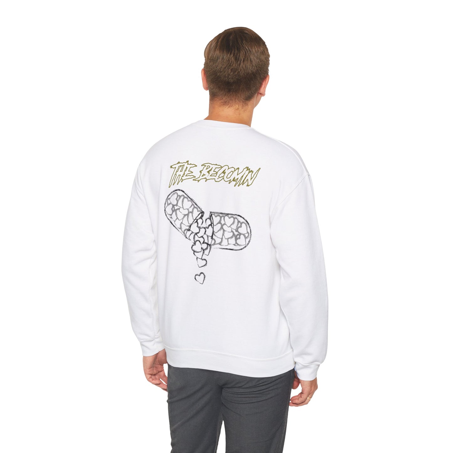 Sweatshirt / OG Sandman