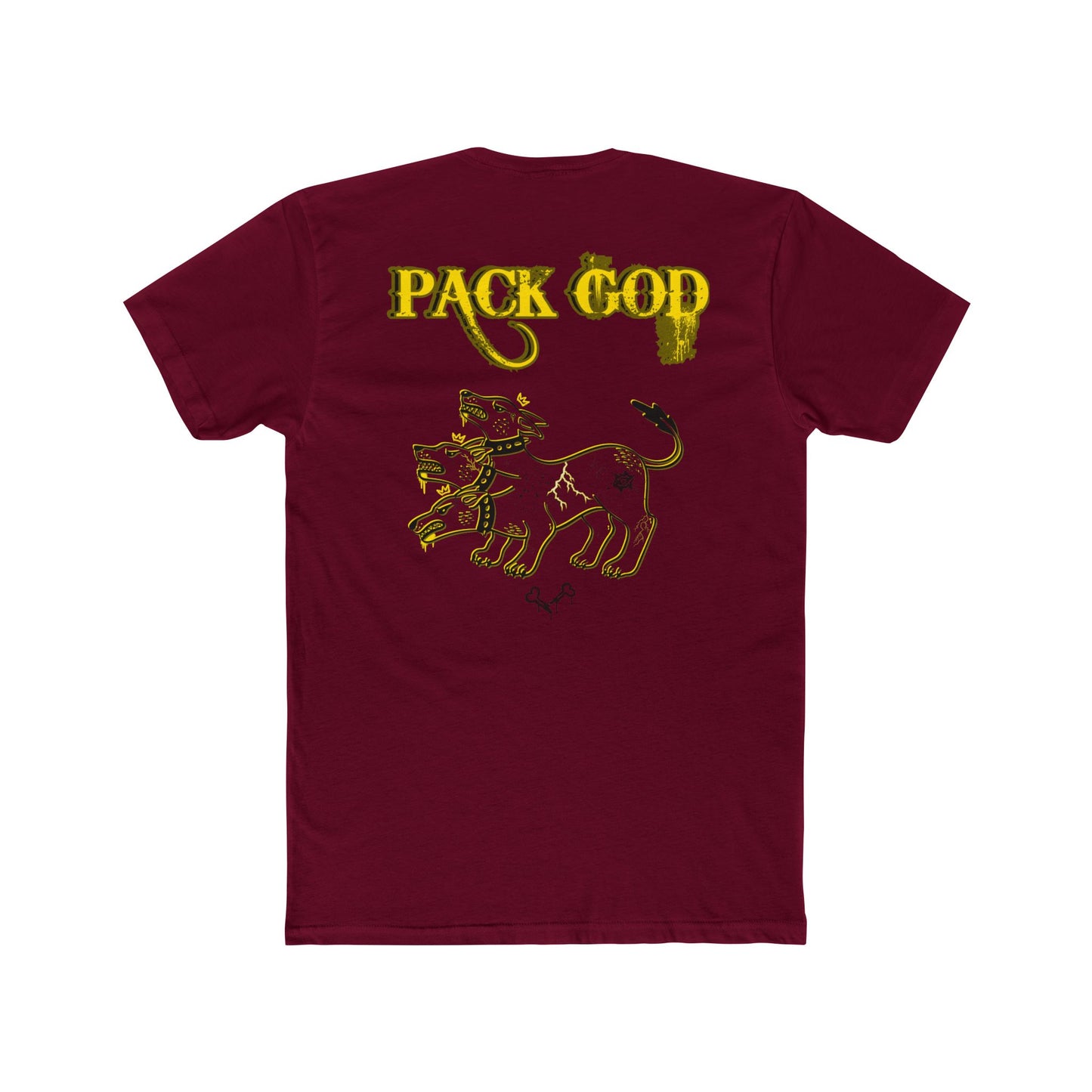 T-Shirt / Pack God