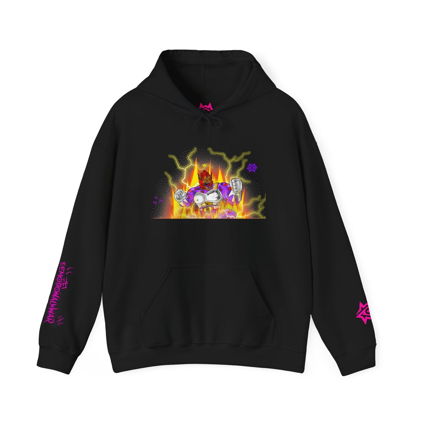 Hoodie / Savage Heart