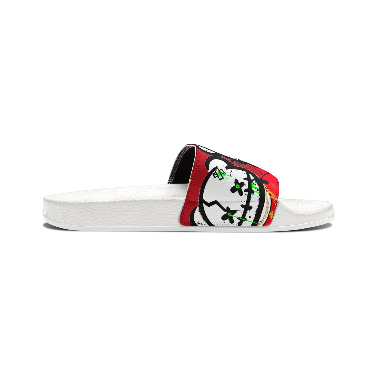 Men's Slides / B. Grizzly