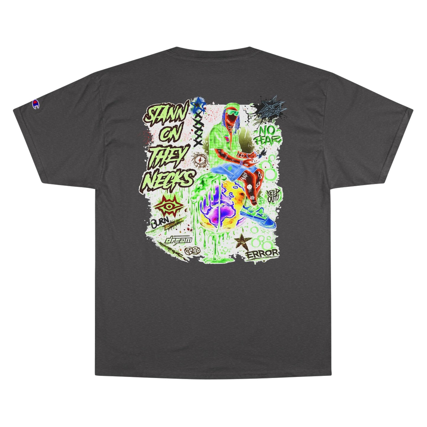 Champion T-Shirt / World Ruler X