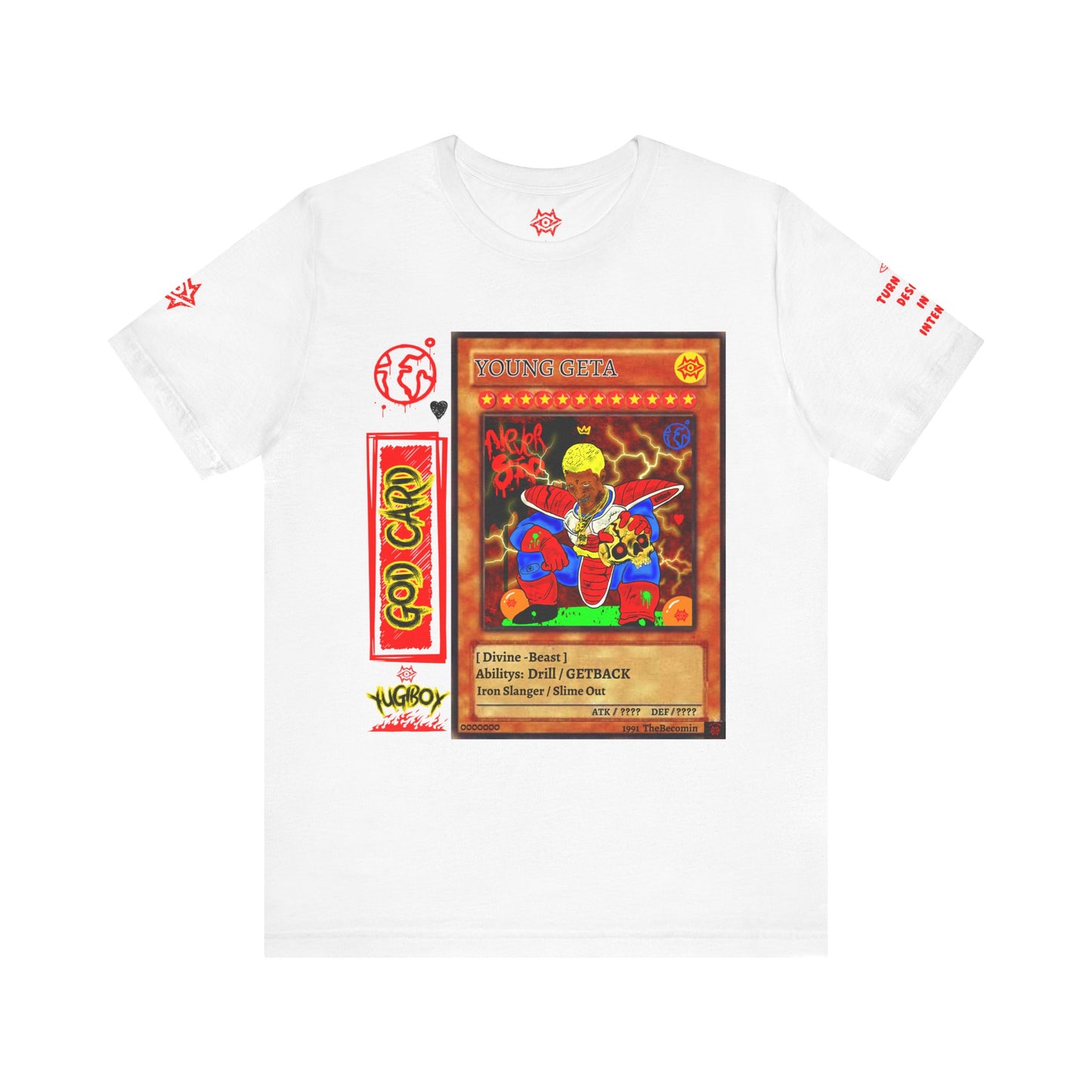 T-Shirt - Young Geta