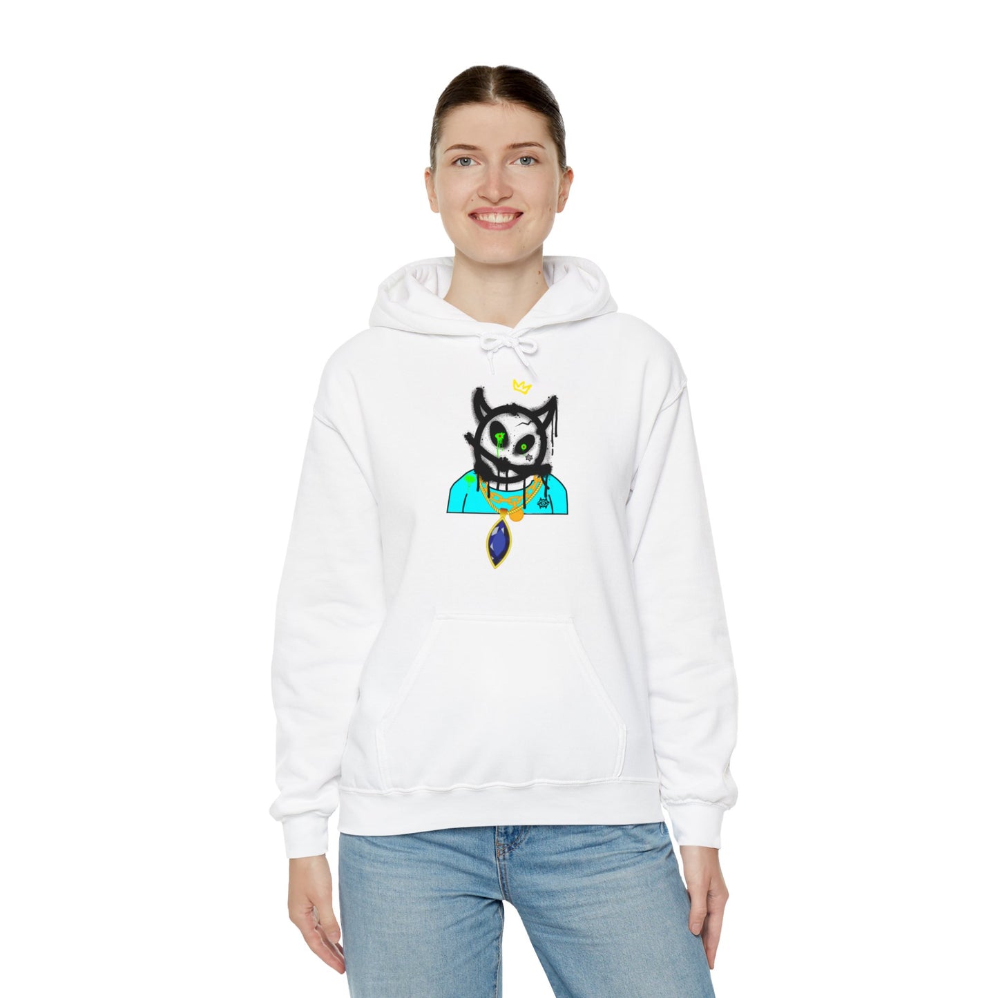 Unisex Heavy Blend™ Hooded Sweatshirt