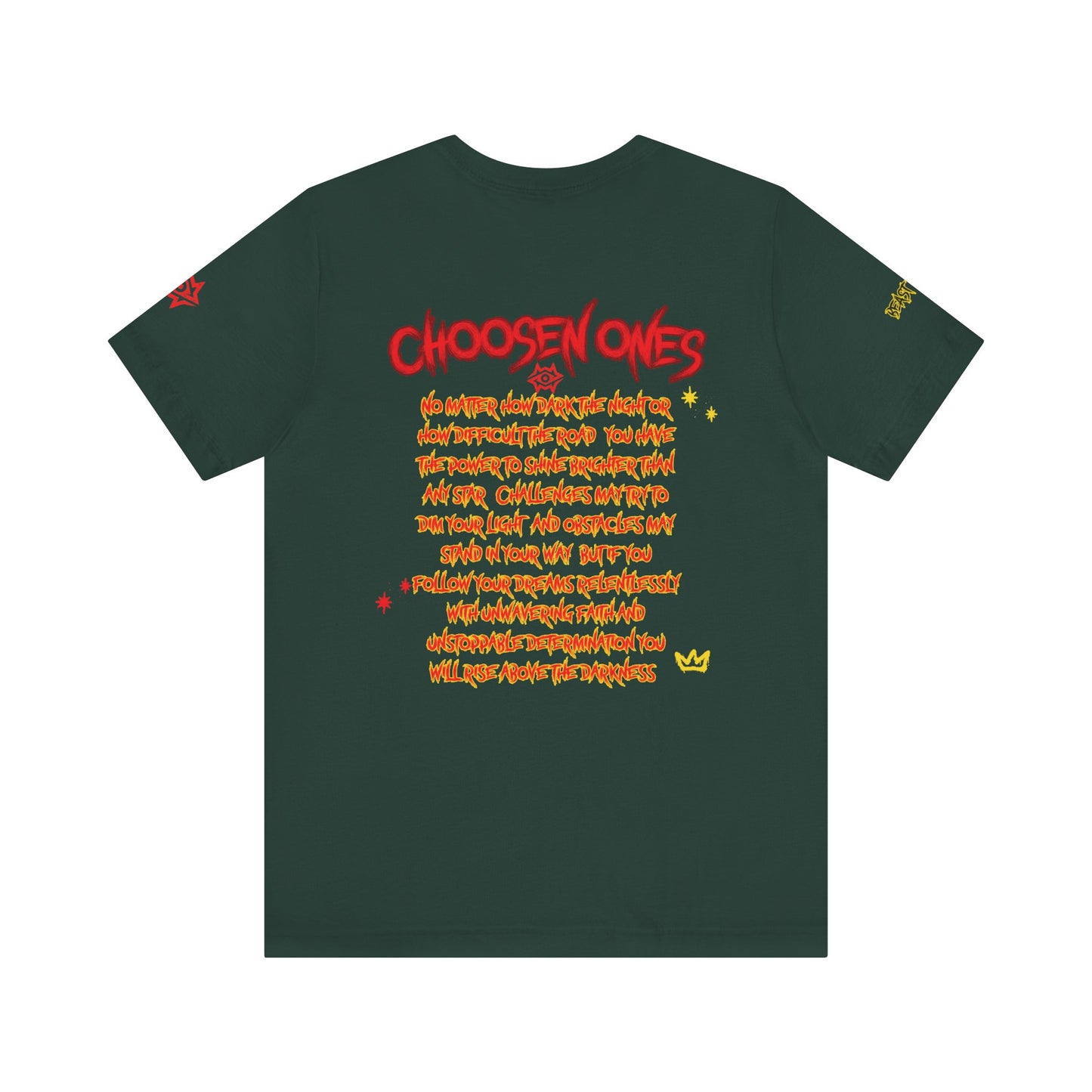 T-Shirt - Big Galax