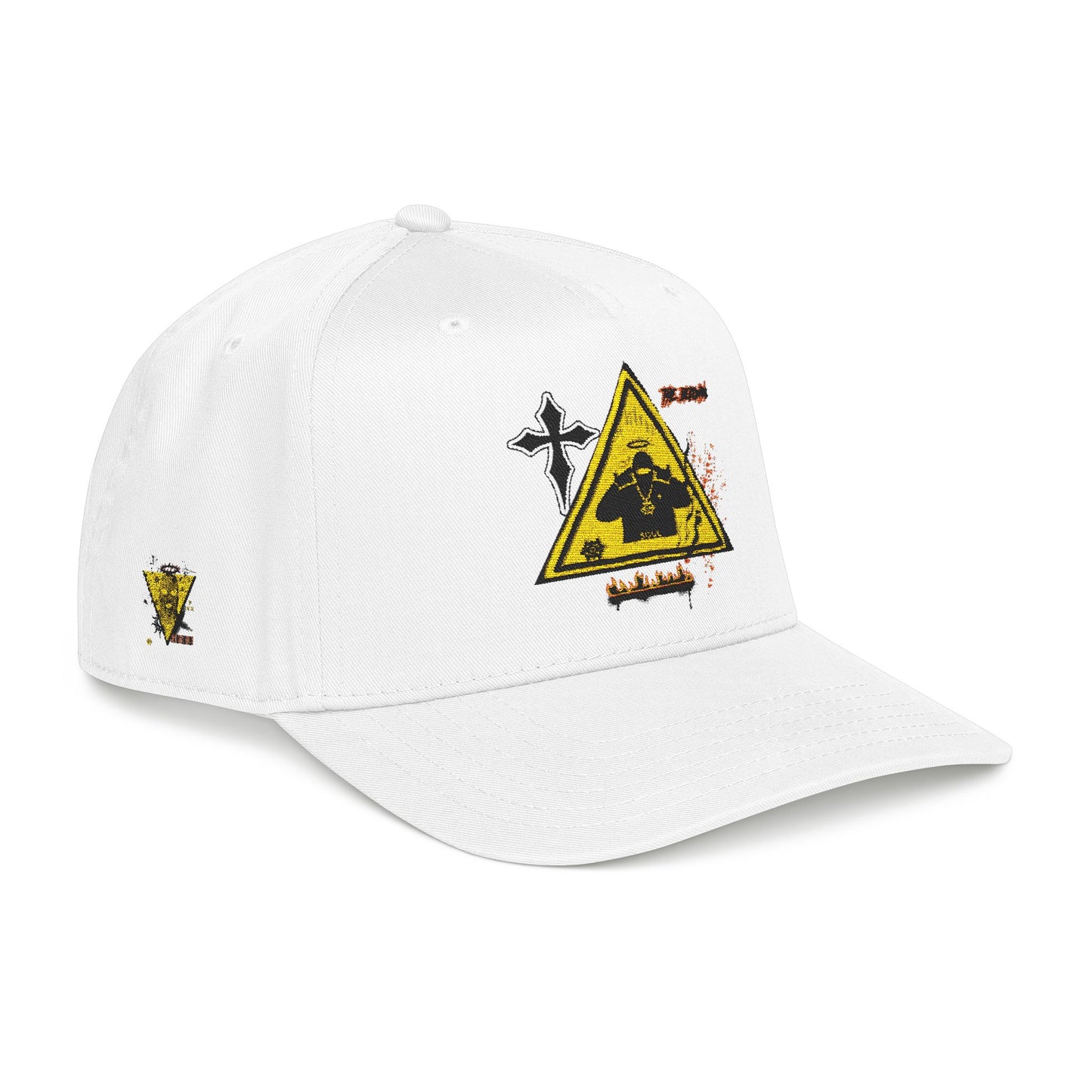 Mid Profile Baseball Cap