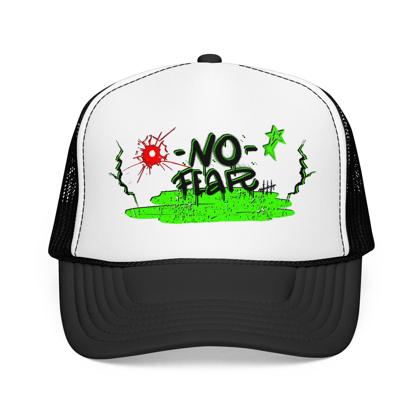 Trucker Hat / No Fear