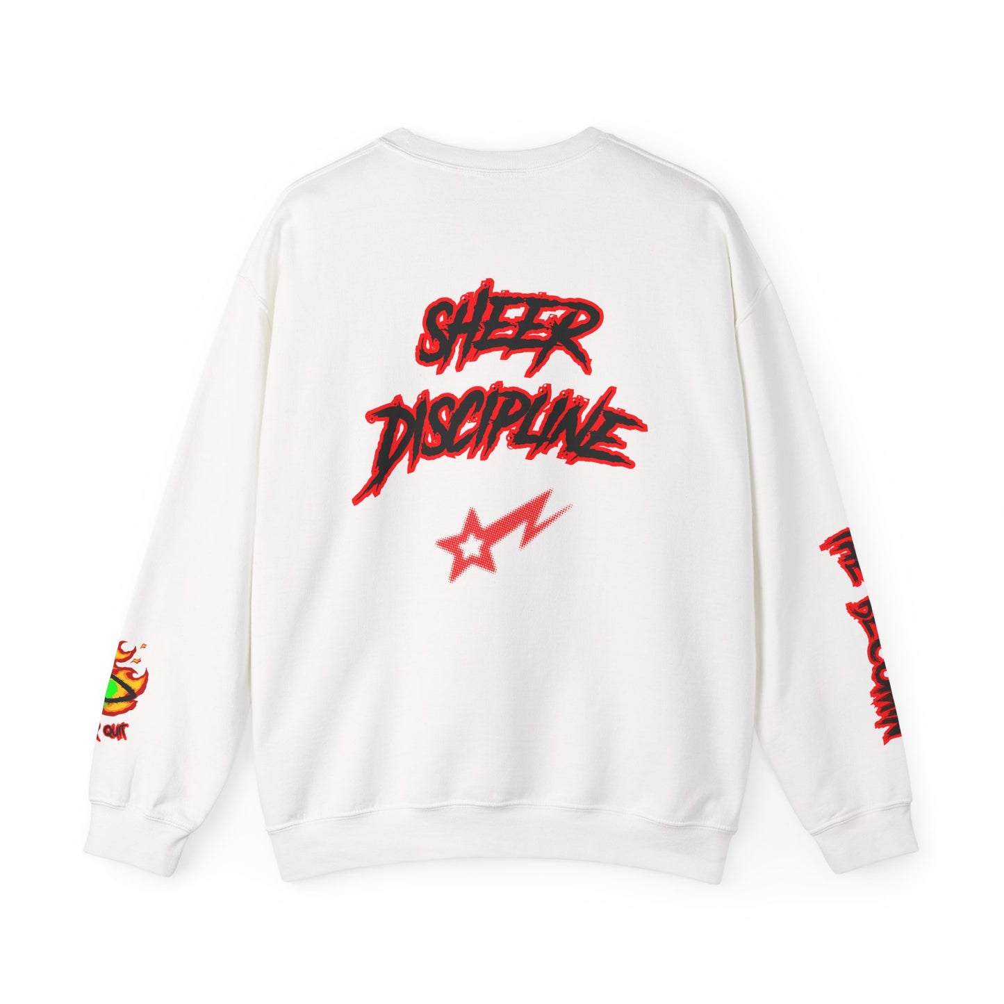 Sweatshirt / Bo Dirty