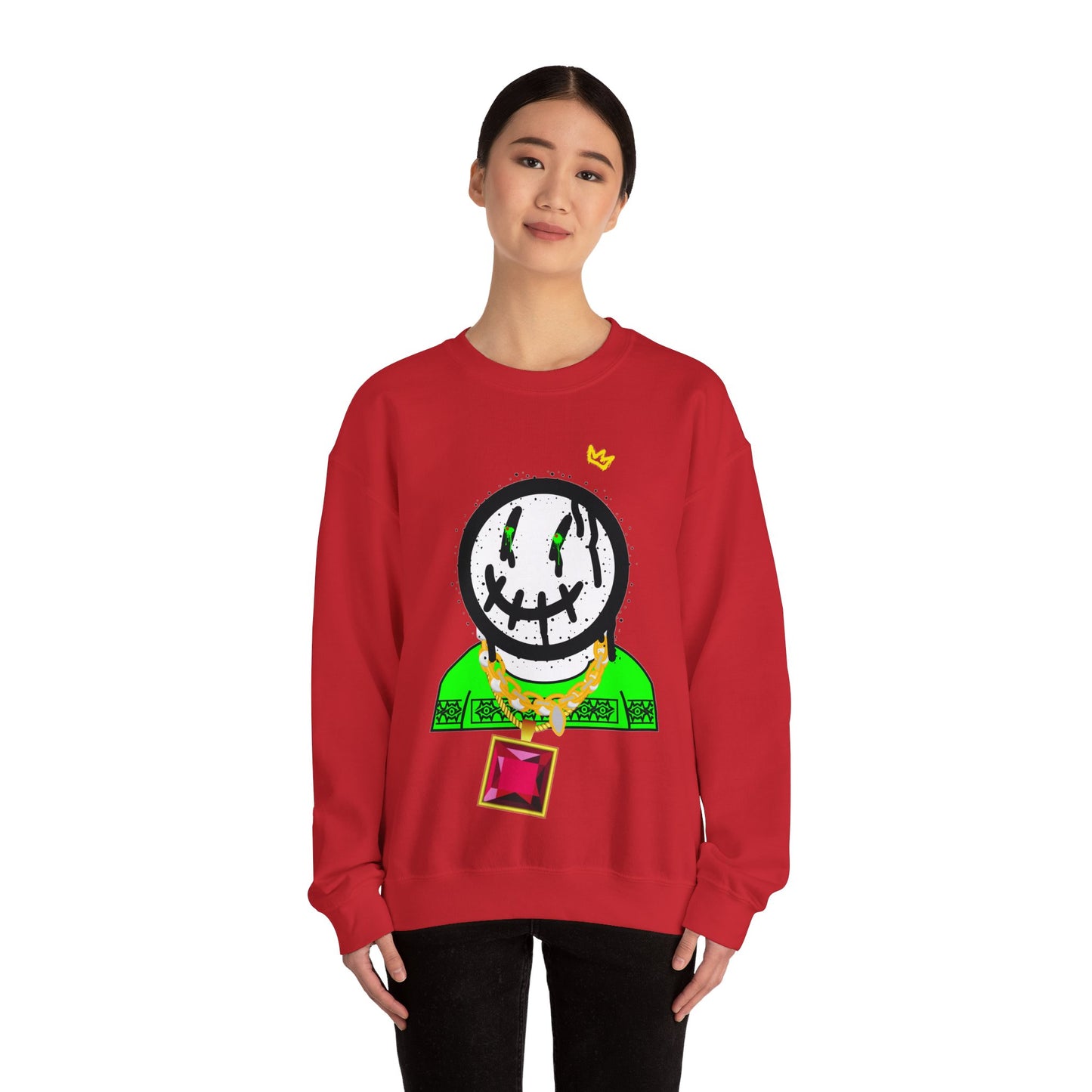 Unisex Heavy Blend™ Crewneck Sweatshirt