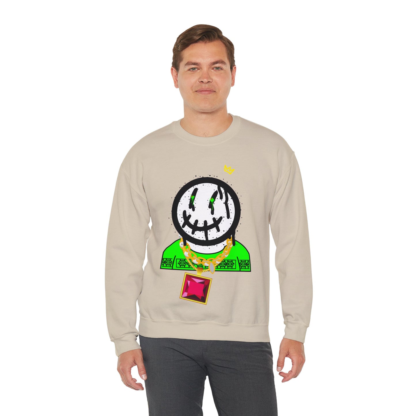 Unisex Heavy Blend™ Crewneck Sweatshirt