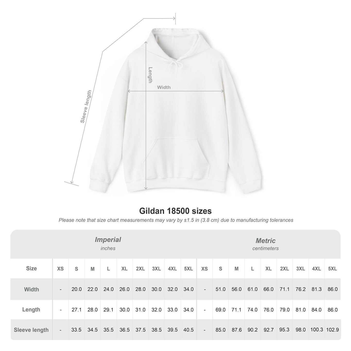 Hoodie / Refuse To Lose