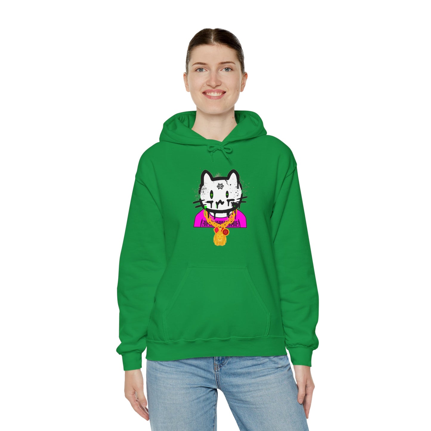 Unisex Heavy Blend™ Hooded Sweatshirt