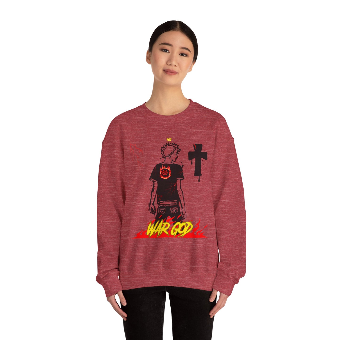 Unisex Heavy Blend™ Crewneck Sweatshirt