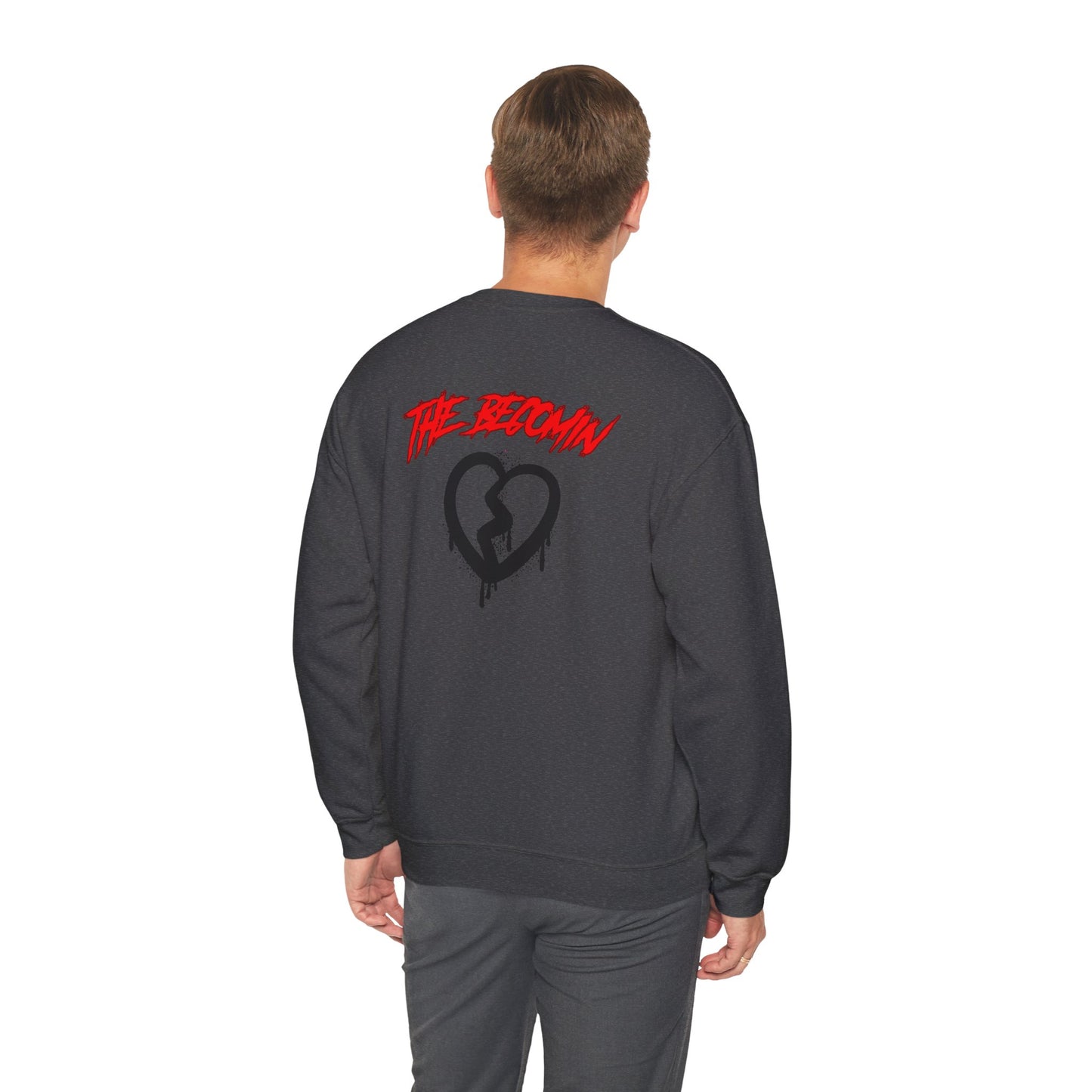 Crewneck Sweatshirt / Dr. Action Pack