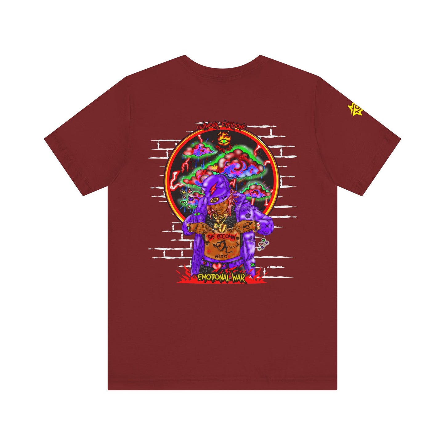 T-Shirt - Outwork Everyone