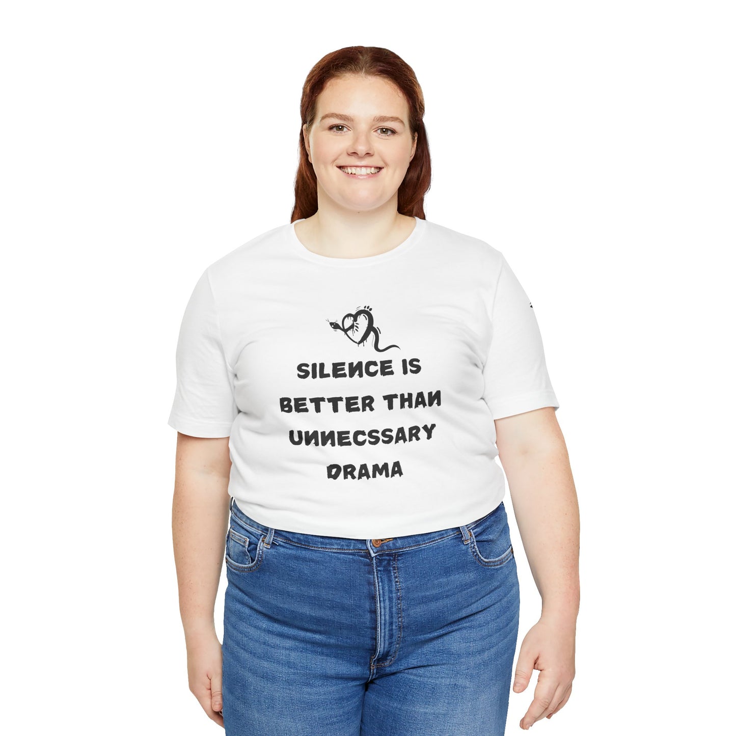 T-Shirt / Silence