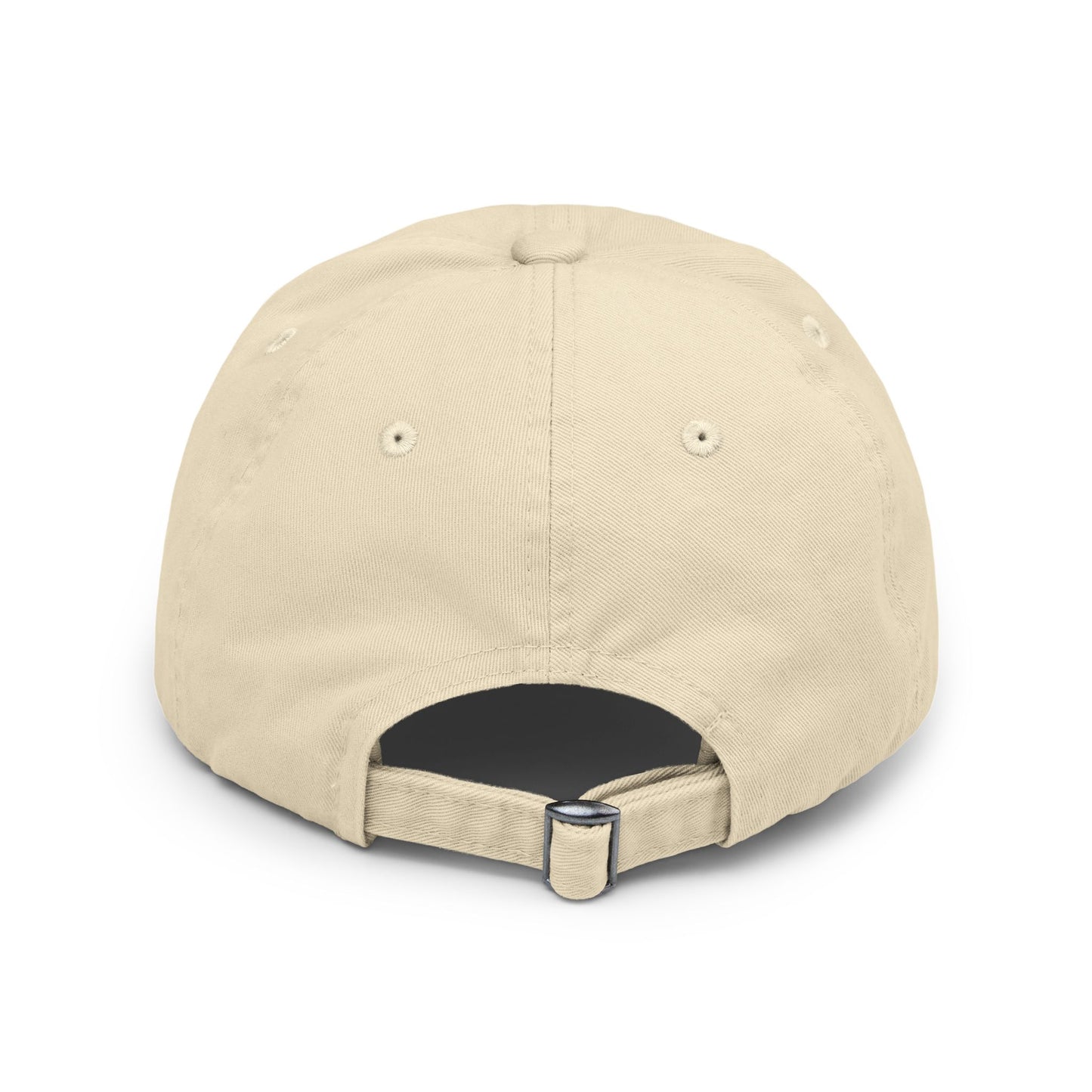 Distressed Cap B. Grizzly