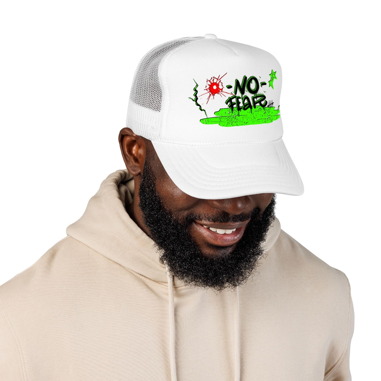 Trucker Hat / No Fear