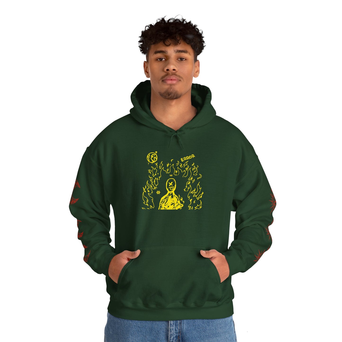 Hoodie - Beast Mode