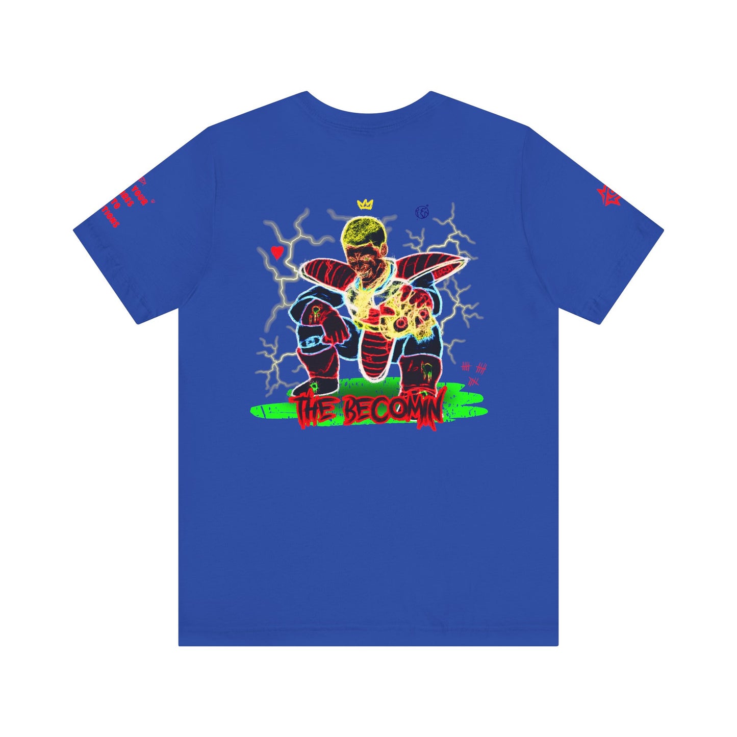 T-Shirt - Young Geta