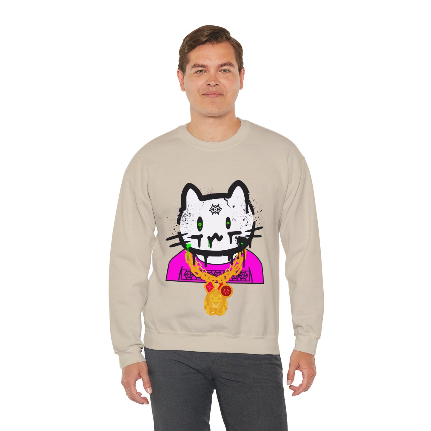 Unisex Heavy Blend™ Crewneck Sweatshirt