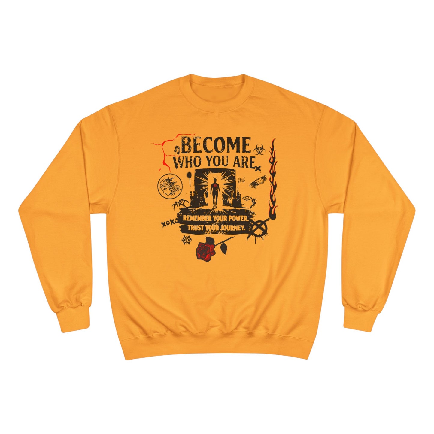 Sweatshirt /  Become