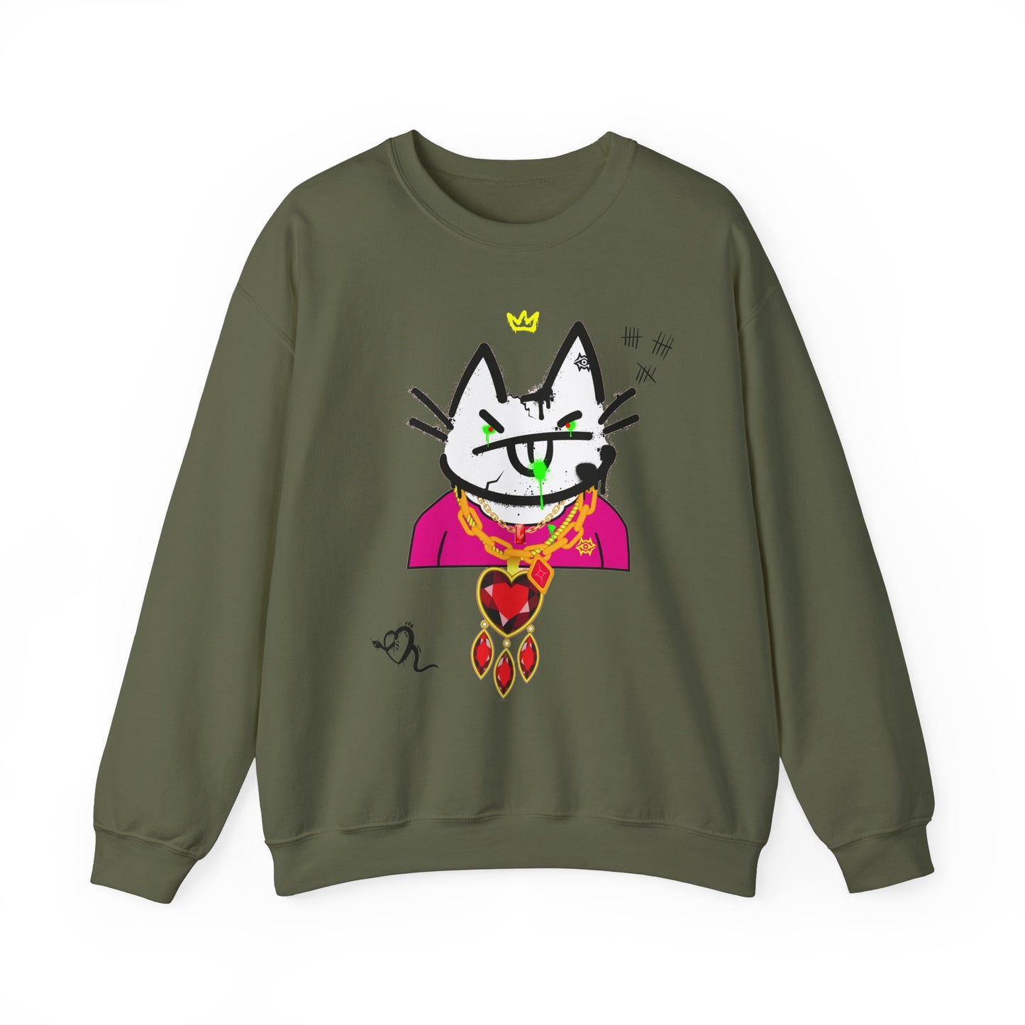 Sweatshirt /