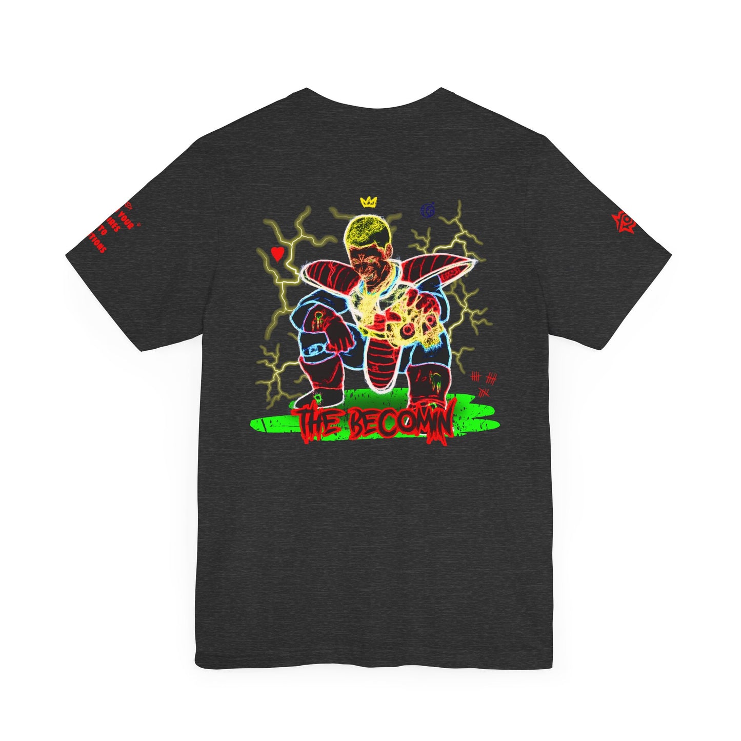 T-Shirt - Young Geta