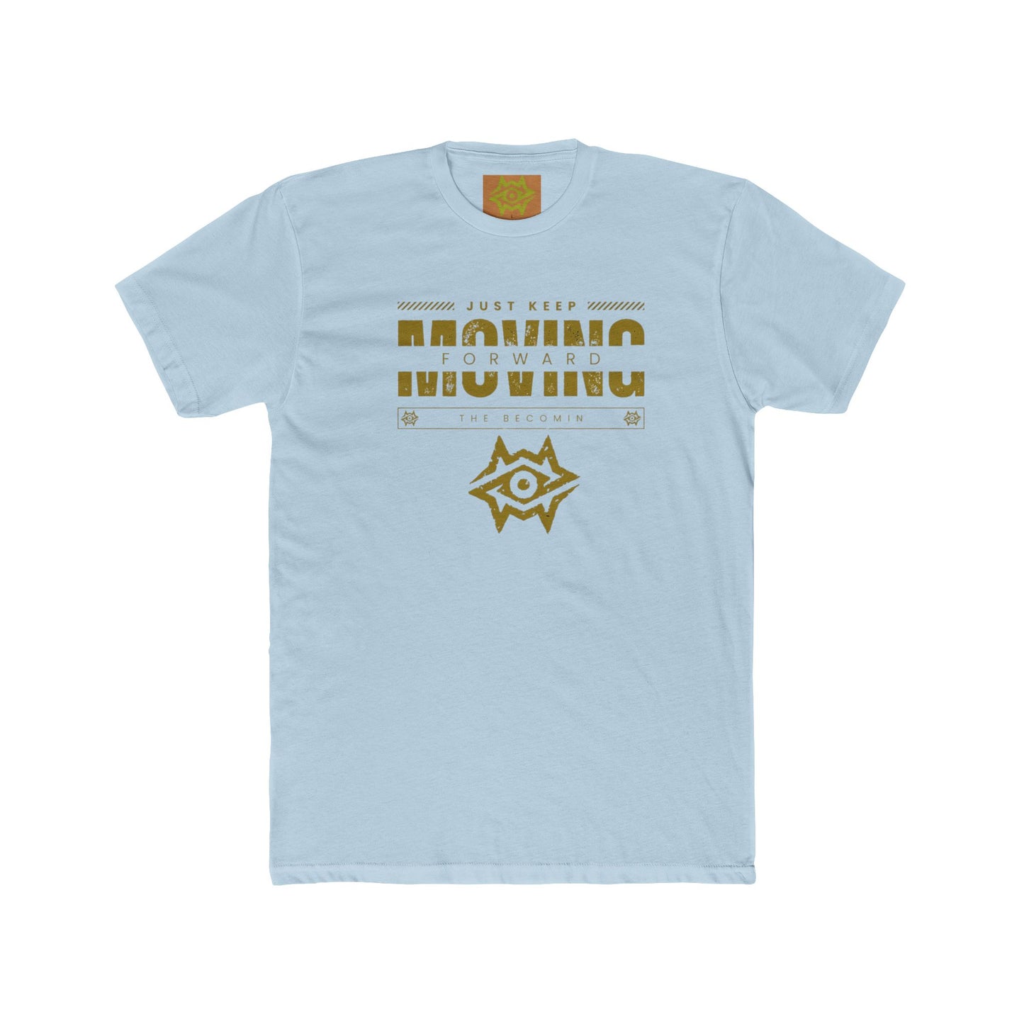 T-Shirt / Keep Moving