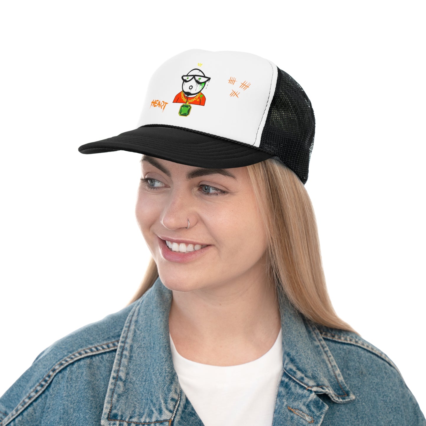 Trucker Hat / OG Get Back