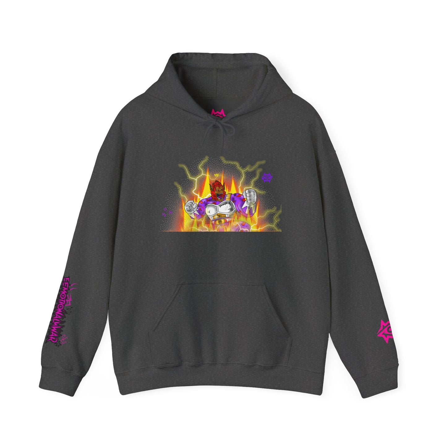 Hoodie / Savage Heart