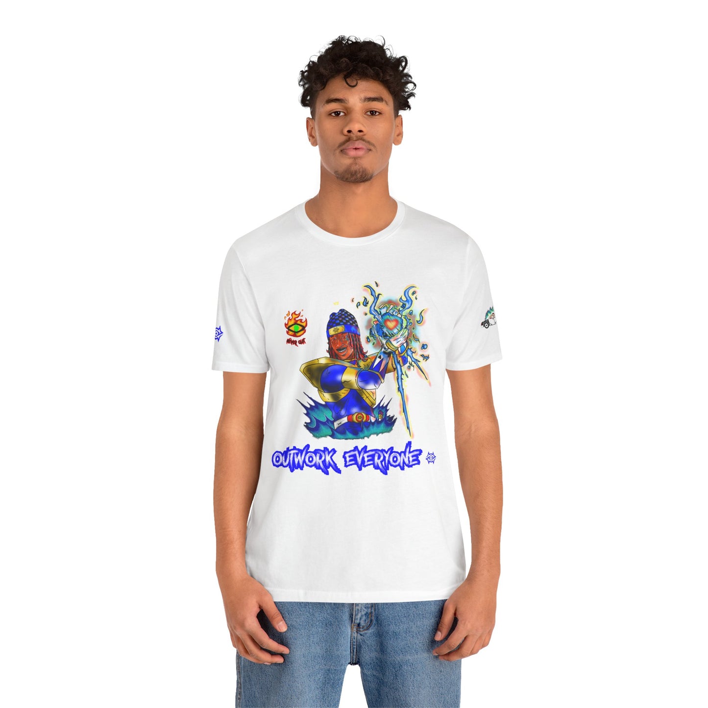 T-Shirt- Blast Ranger