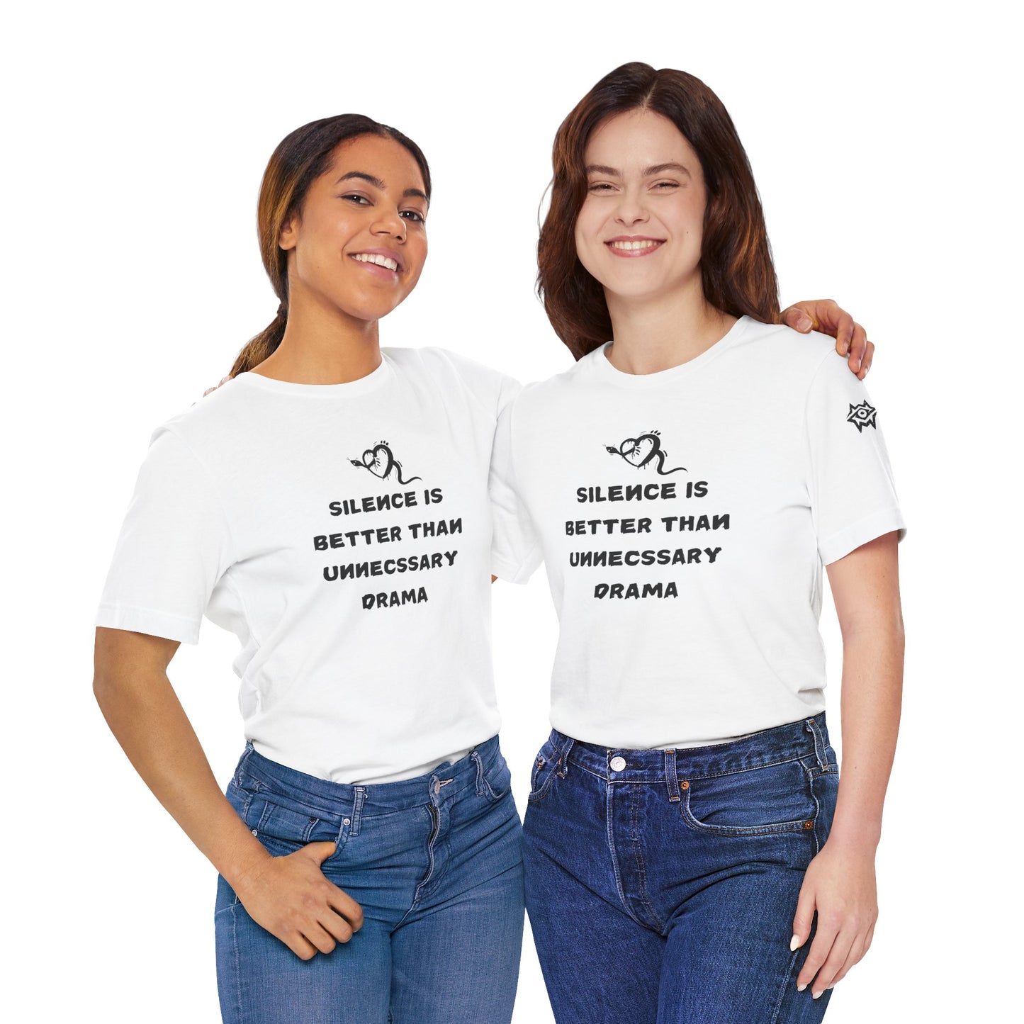 T-Shirt / Silence