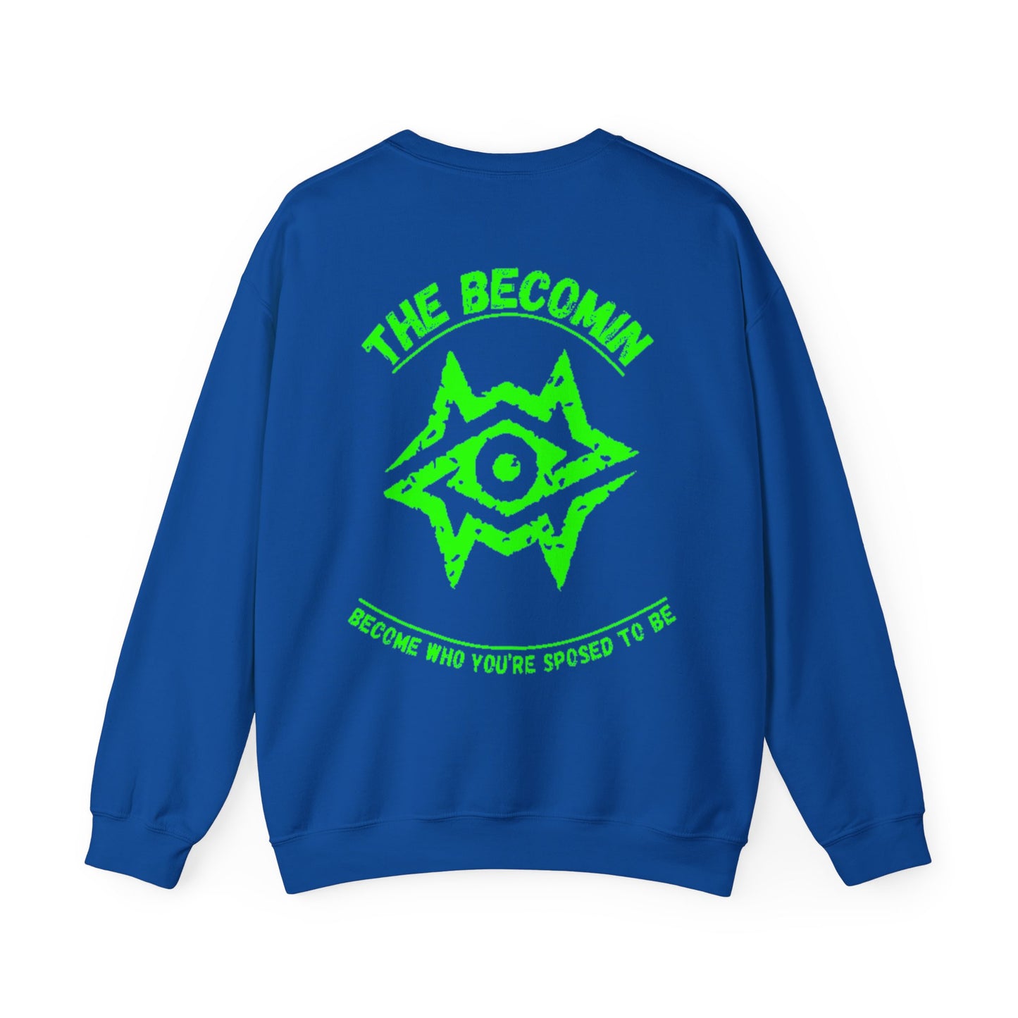 Unisex Heavy Blend™ Crewneck Sweatshirt