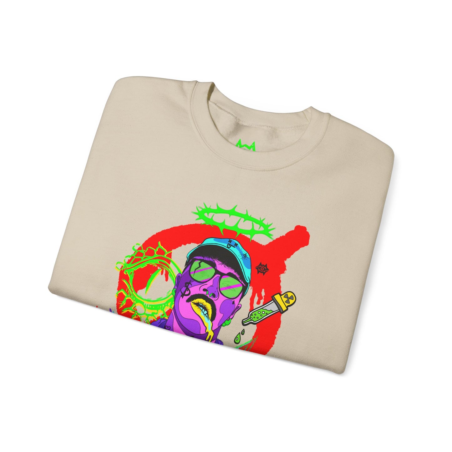 Sweatshirt / Bill Toxic