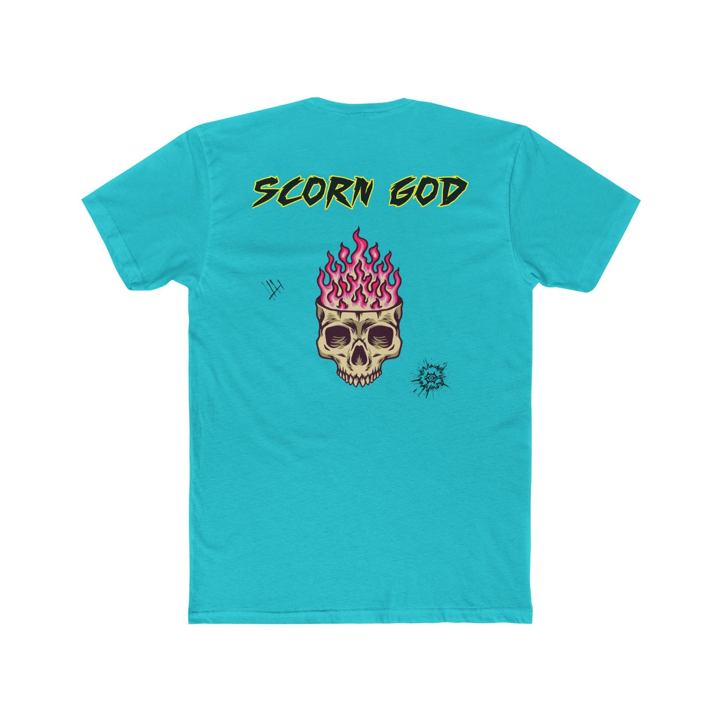 T-Shirt / Scorn God